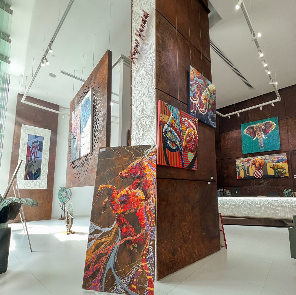 Galería de Arte Koqui Handal