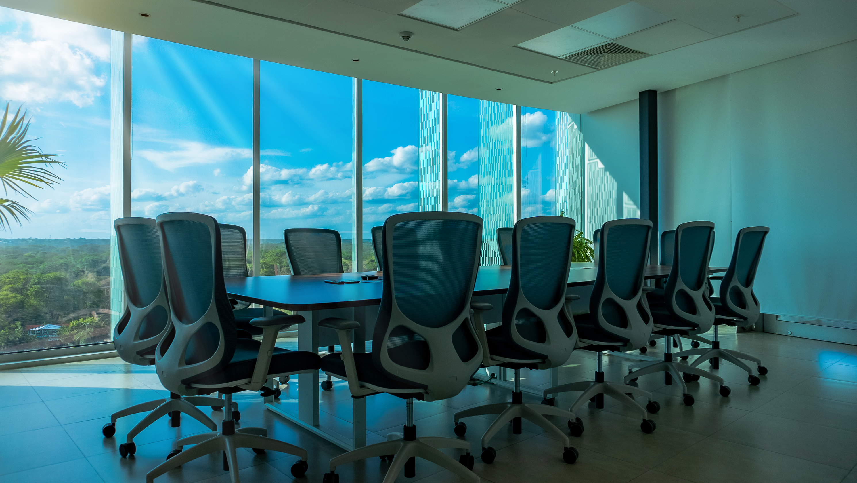 Sala de Reunión Trinidad